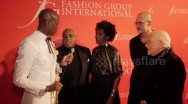 US: Jeffrey Banks Talks About Fashion Group International