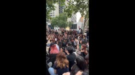 Liam Payne farewell at England embassy in Santiago