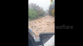 Canada: Atmospheric River Brings Heavy Rains And Flooding On B.C. Election Day 5