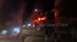 Lebanon: At Least 11 Israeli Airstrikes hit the Southern Suburb of Beirut