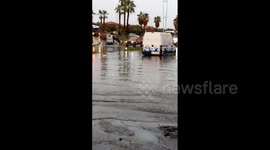 Italy: At Least 1 Dead, Storms Batter Parts Of Country, Causing Severe Flooding And Damage