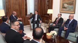 Syria's Assad, Jordanian FM discuss refugee return