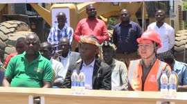 Chinese company begins construction of crucial Neno-Ligowe road in Malawi