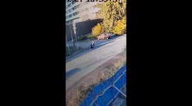 Car hits stroller in St. Petersburg, driver flees