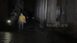 Cuba: Hurricane Oscar hits Cuba as it struggles with power outage
