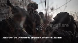 Lebanon: Hezbollah Infrastructure Dismantled in Southern Lebanon