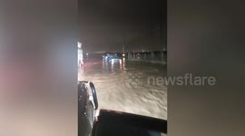 US: UFO Central Hit By Record Rainfall