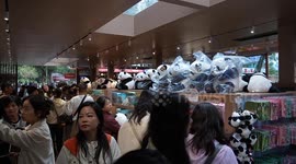 China: Panda-themed Cultural And Creative Products