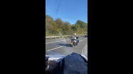 Motor Pups Bike By