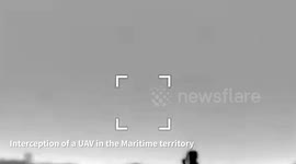 Lebanon: The five UAVs that were intercepted a short while ago, were launched from Lebanon