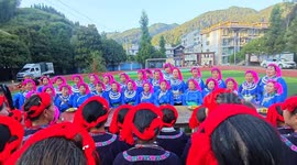 China: Traditional Wedding Customs in Guizhou