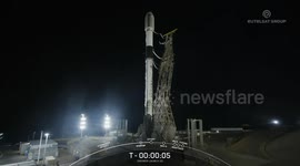 US: SpaceX Successfully Deploys Final Batch of Eutelsat OneWeb Satellites, Marking New Era in Broadband Connectivity