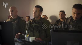 Lebanon: The Chief of the General Staff, LTG Herzi Halevi, conducted a situational assessment and tour in southern Lebanon