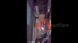 Lebanon: Israeli raid targeted Nabi Inam neighborhood in Baalbek