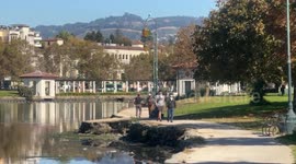 Perfect Weather For A Walk In Oakland