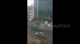 Mozambique: Protesters Clash With Police In Maputo 2