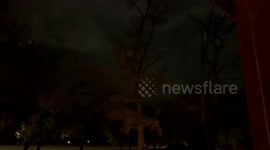 Saline County Thunderstorms