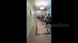 US 2024 Presidential Election – Early Voting Begins In Florida 2