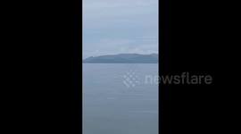 Philippines: Taal Volcano Reports Minor Phreatic Eruption
