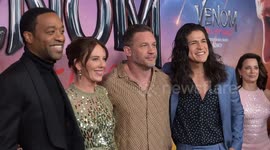 US: 'Venom: The Last Dance' New York Premiere - Arrivals