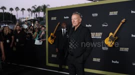 US: ROAD DIARY: Bruce Springsteen & The E Street Band Los Angeles Premiere - Arrivals