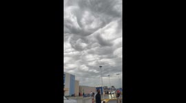 Rare sky phenomenon in Ottawa