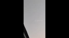 Ukrainian drone strikes Horlivka, Donetsk