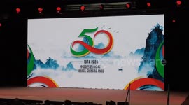 Brazil-China cultural cooperation holds great potential: observer