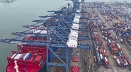 China shows strong trade performance: WTO chief economist