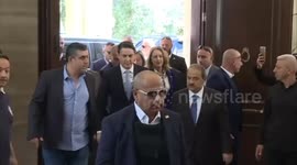 U.S. envoy arrives in Beirut