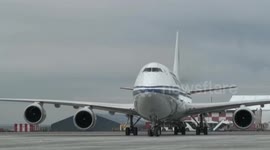 Russia: Xi receives warm welcome from senior Russian officials at airport