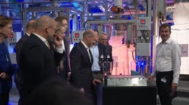 Germany: German Chancellor speaks out against EU tariffs on Chinese EVs