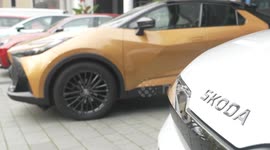 Germany: EU automakers should embrace competition against Chinese EVs