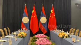 Russia: Xi to meet with Lao president in Russia’s Kazan