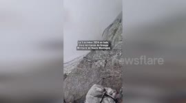 India: Daring Rescue at 6,000 Meters, Chamonix Soldiers Attempt Impossible in the Himalayas