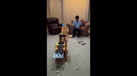 Long Trick Shot