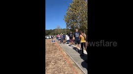 US 2024 Presidential Election – Texas Early Voting Kicks Off 3