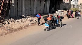 At least 18 Palestinians killed amid ongoing Israeli operation in N. Gaza