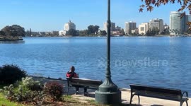 Beautiful Tuesday In Oakland