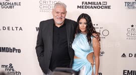 US: Critics Choice Association's 4th Annual Celebration Of Latino Cinema And Television - Arrivals