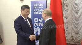 Russia: China, Russia find right way for neighboring major countries to get along with each other