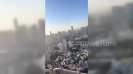Israel: Sirens sound in Tel Aviv, Haifa following rocket strike from Lebanon