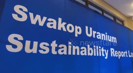 China-invested Swakop Uranium wins accolades for sustainability efforts