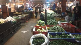Nepal: Vegetable prices rise in Nepal as persistent rainfall damages farmlands
