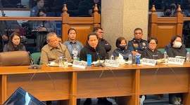 Filipino 'Son of God' cult leader fends questions at court hearing