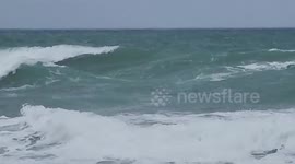 British businessman, 43, ignores red warning flags and drowns on Thai island beach
