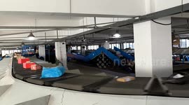 China: ZTO Express at Double 11 Shopping Carnival Logistics Peak in Fuyang