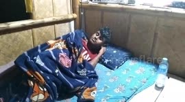 Two Thai men arrested 'for smuggling dozens of Rohingya refugees into Thailand'