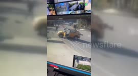Turkey: Interior Minister Confirms Terror Attack on Turkish Aerospace Plant in Ankara