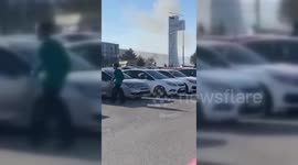 Turkey: Terror Attack at Turkish Aerospace Industries in Ankara, Confirms Interior Minister